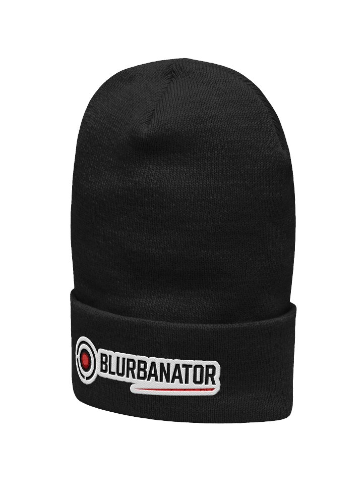 Official BLURBANATOR Logo product image (14)