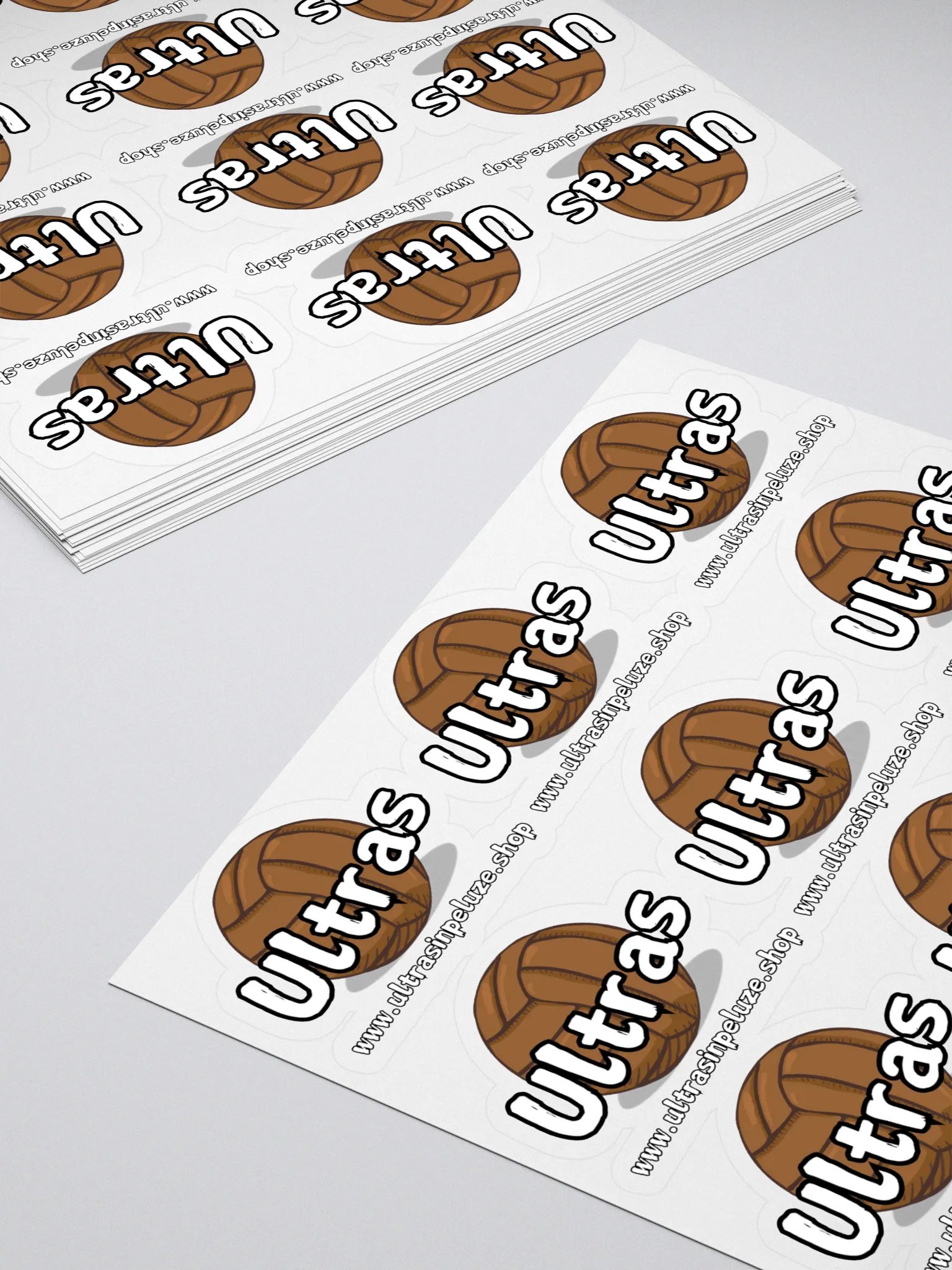 Pachete 12 Stickere Ultras Classic product image (4)