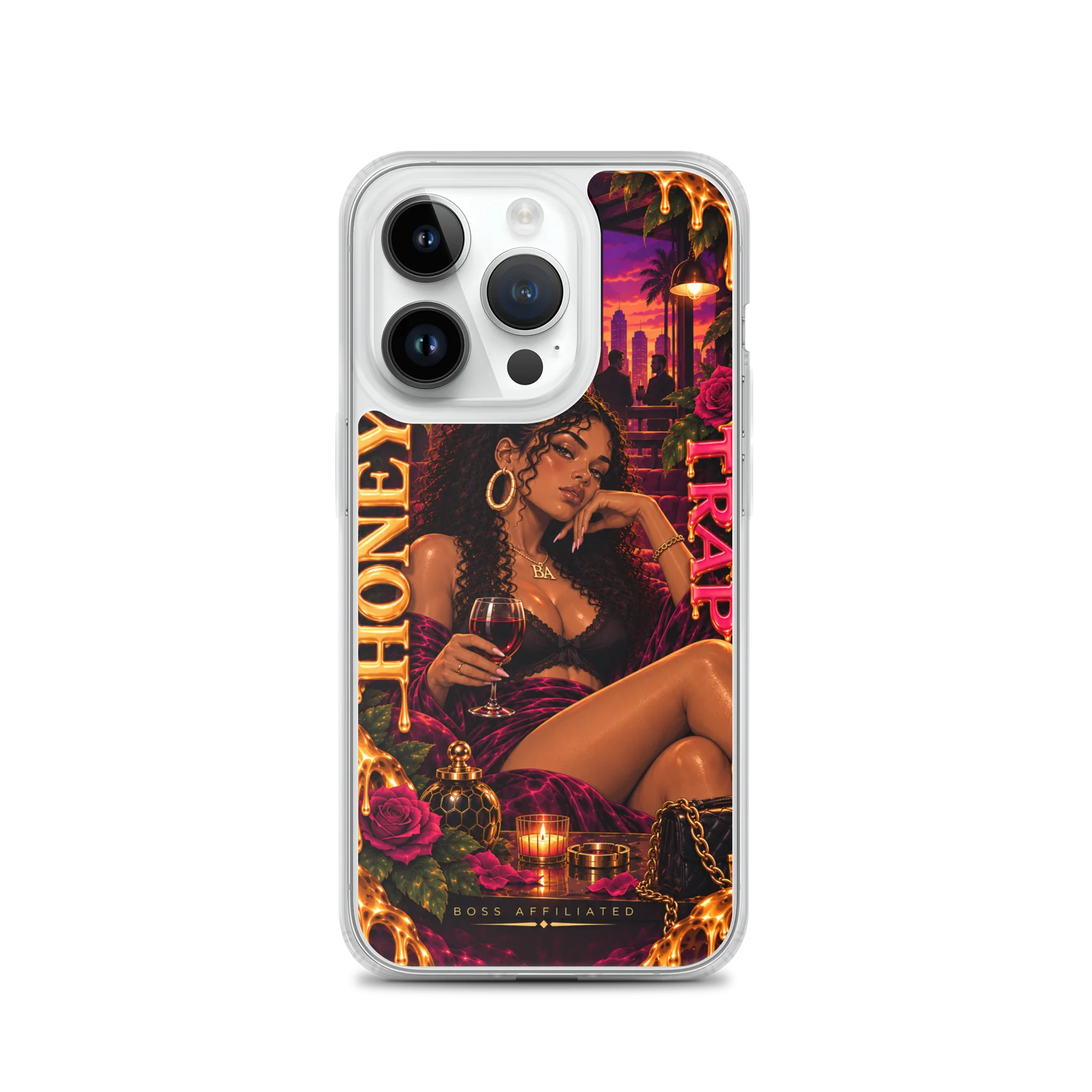 Honey Trap MagSafe iPhone Case product image (1)