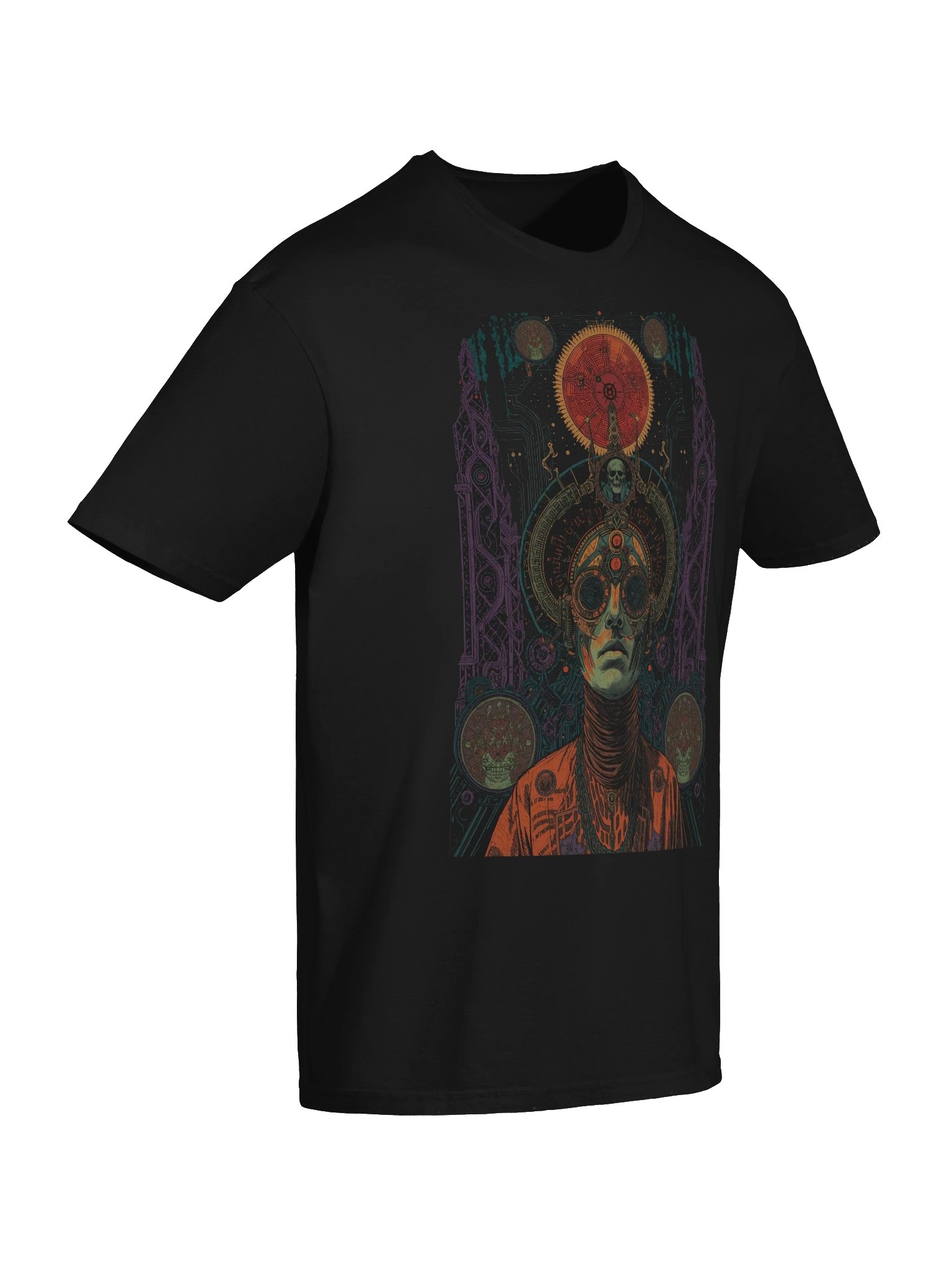 Celestial Visionary T-Shirt product image (2)