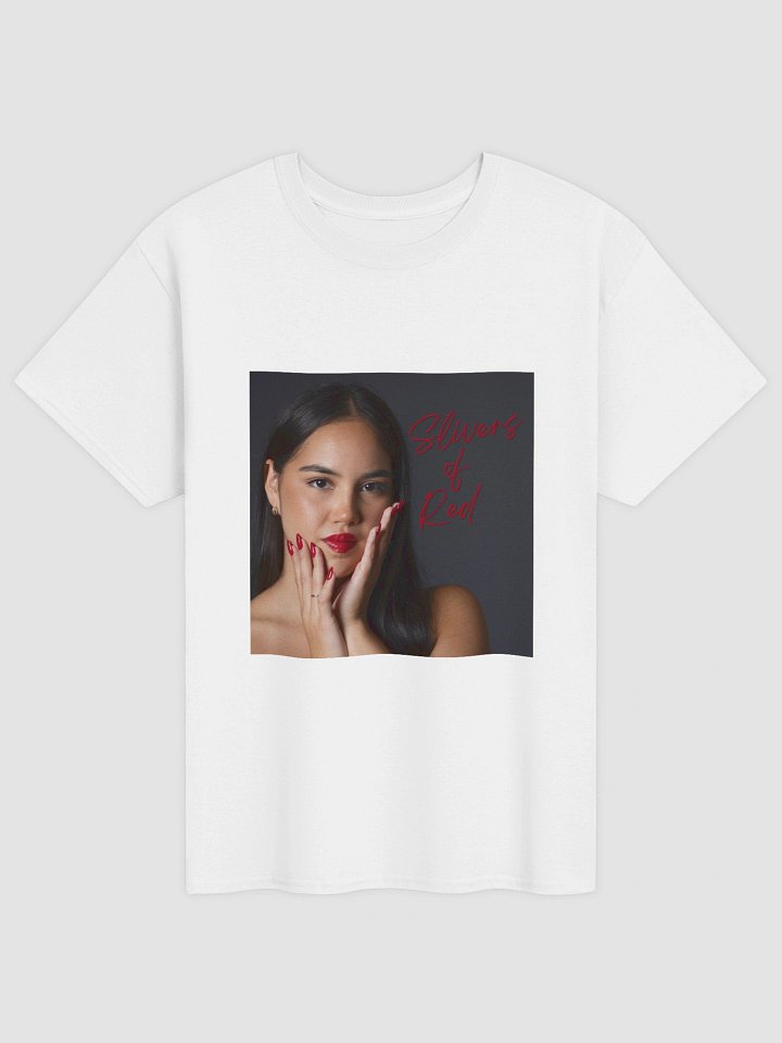 Slivers of Red T-shirt product image (1)