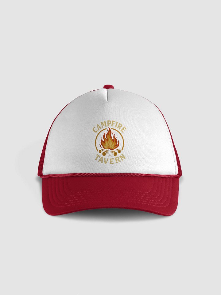 Campfire tavern | Ball cap product image (1)