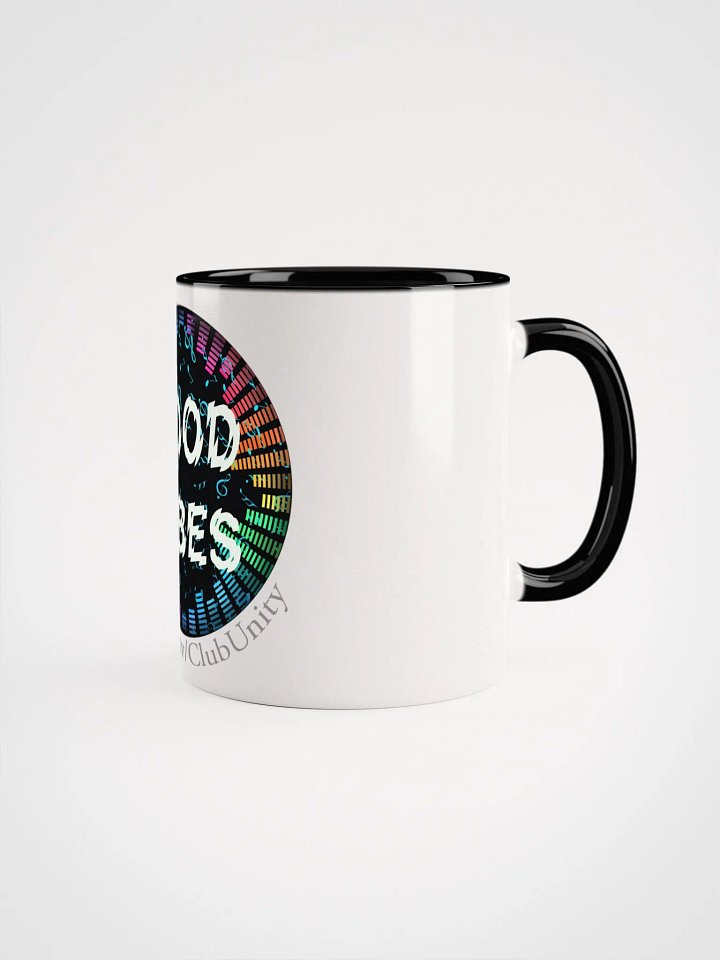 GOOD VIBES - Mug product image (1)