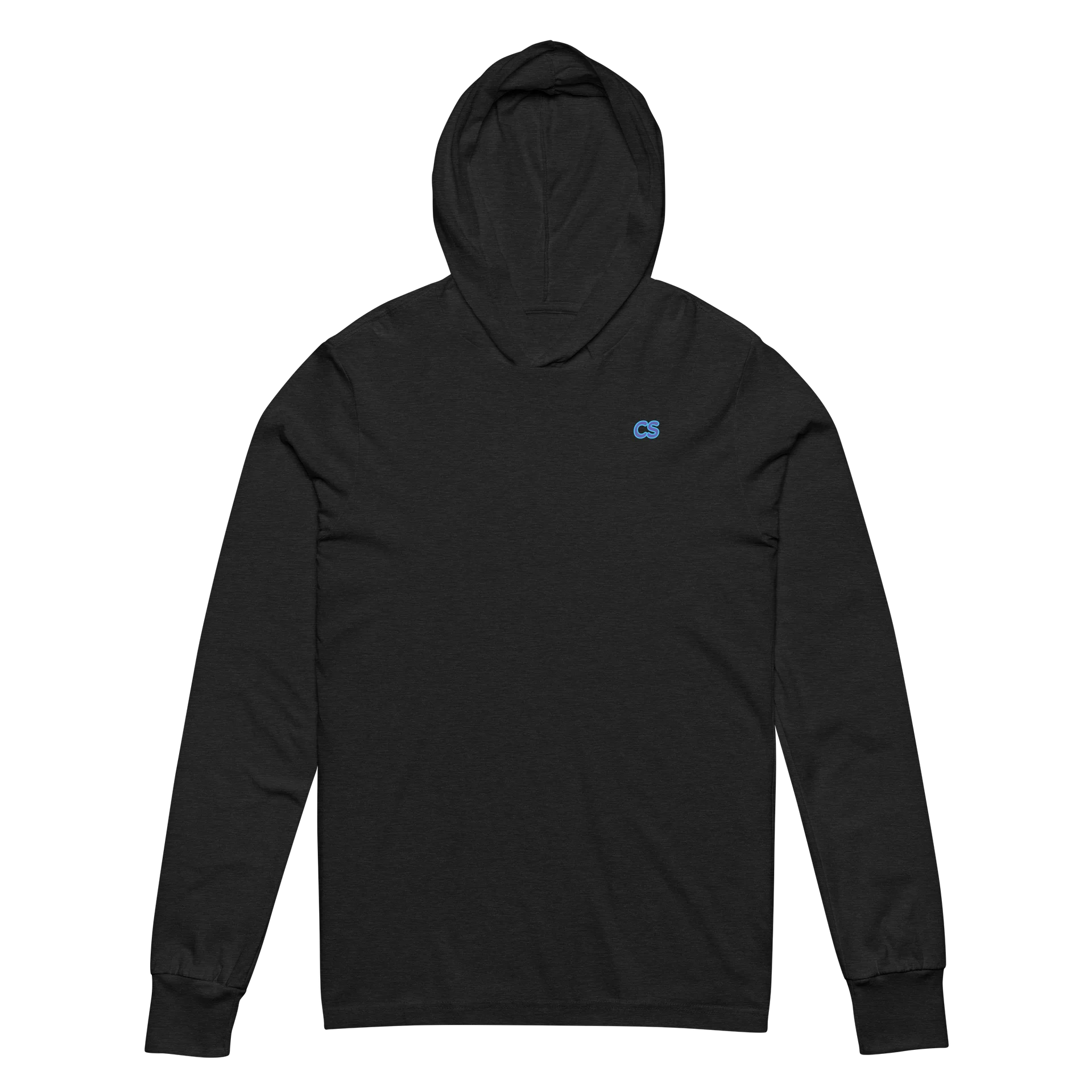 CS, itssCSChris Hooded Long Sleeve Tee product image (2)