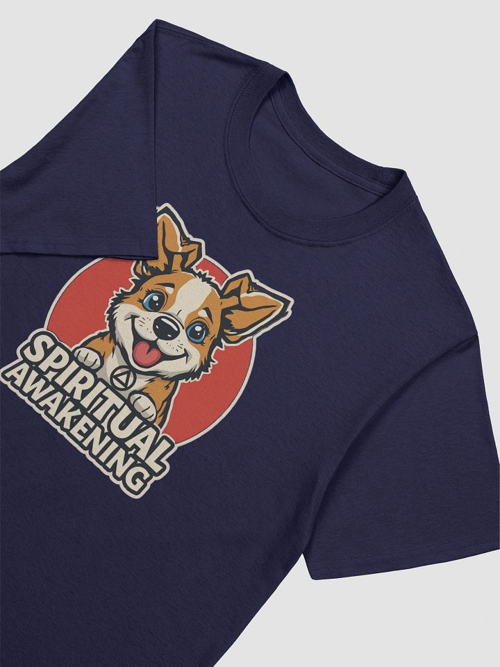 Having had a Spiritual Awakening Dog Lovers AA Recovery T-Shirt product image (2)