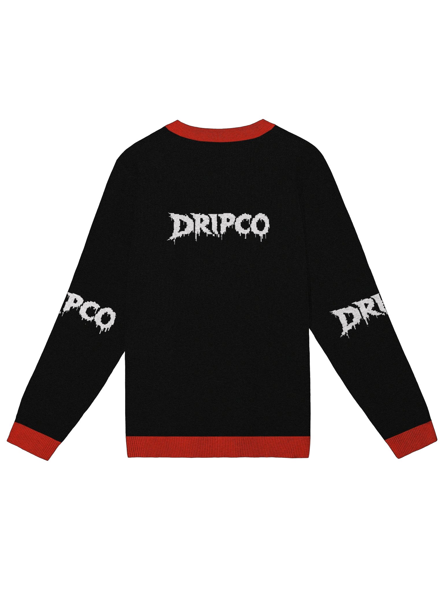 DRIPCO Classic Fit Crewneck Sweater product image (9)