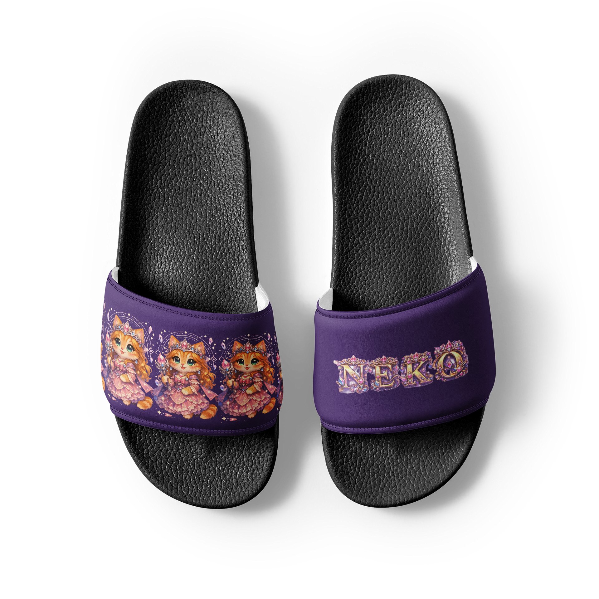 Kingdoms Princess Women's Slides product image (4)