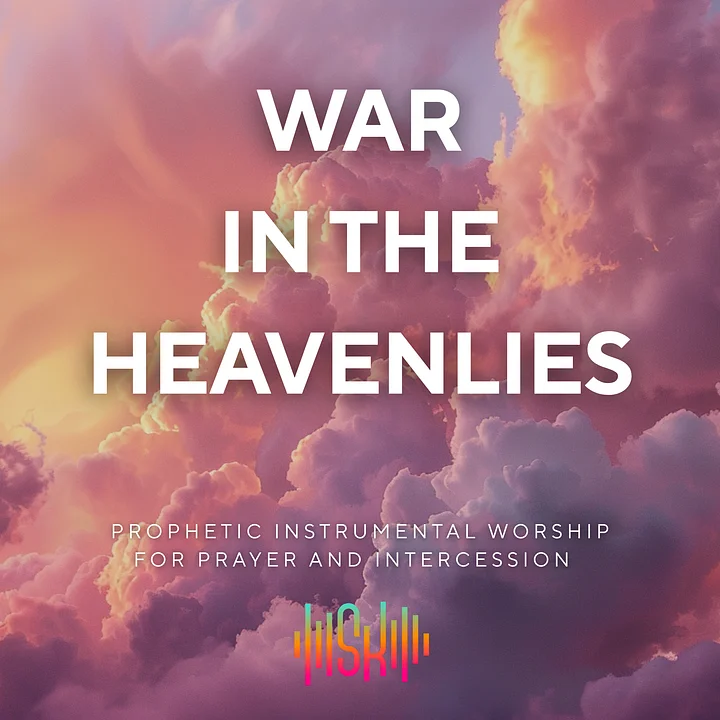 War in the Heavenlies - mp3 digital product image (1)