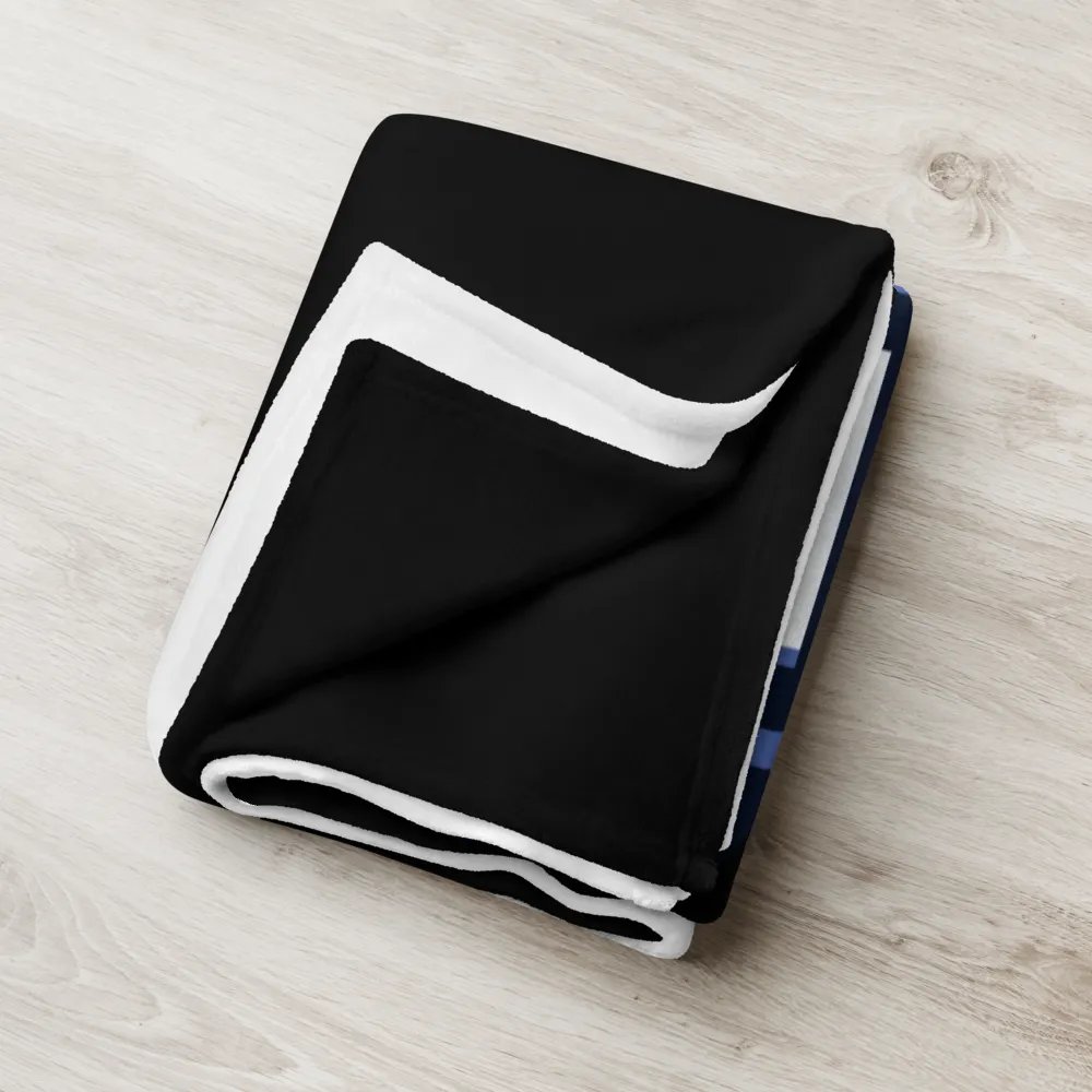 BSTN Throw Blanket product image (7)