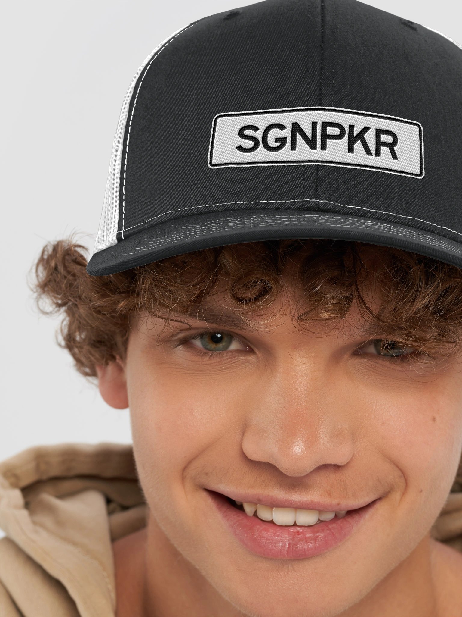 SGNPKR Trucker Hat product image (17)