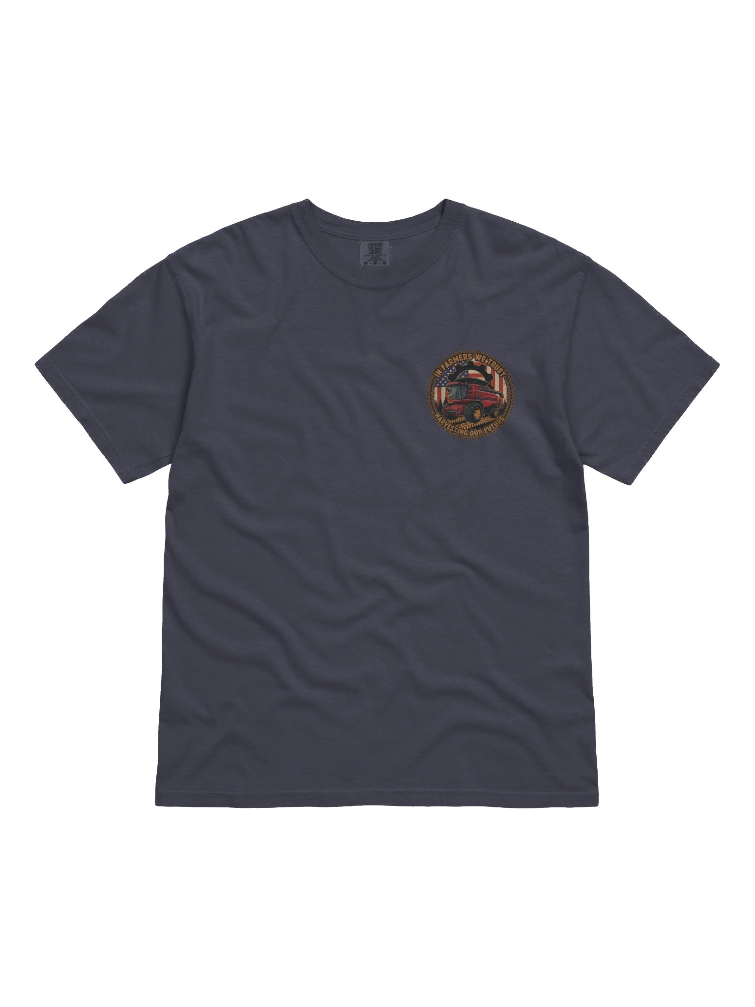 In Farmers We Trust T-Shirt product image (5)