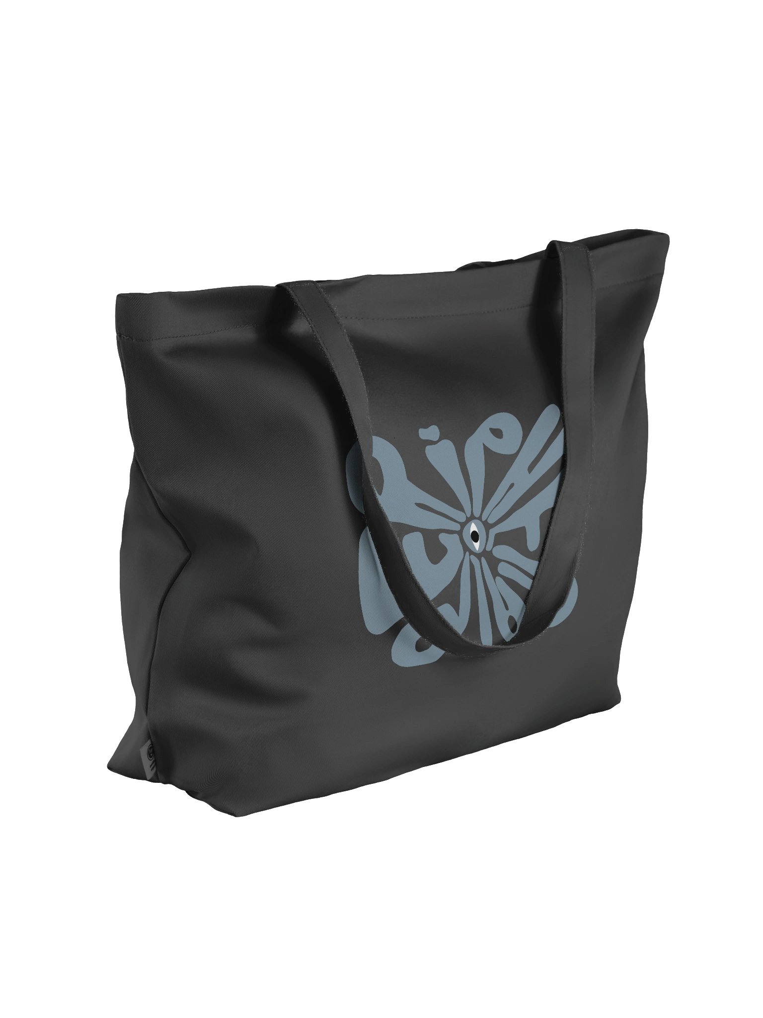 Carrier Bag - Sky product image (3)