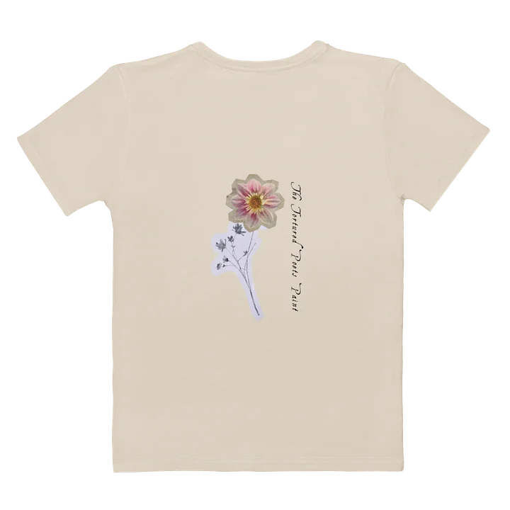 The Tortured Poets Paint Tee product image (2)