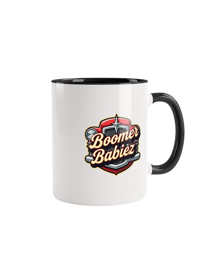 Vintage Boomer Babiez Ceramic Mug product image (1)