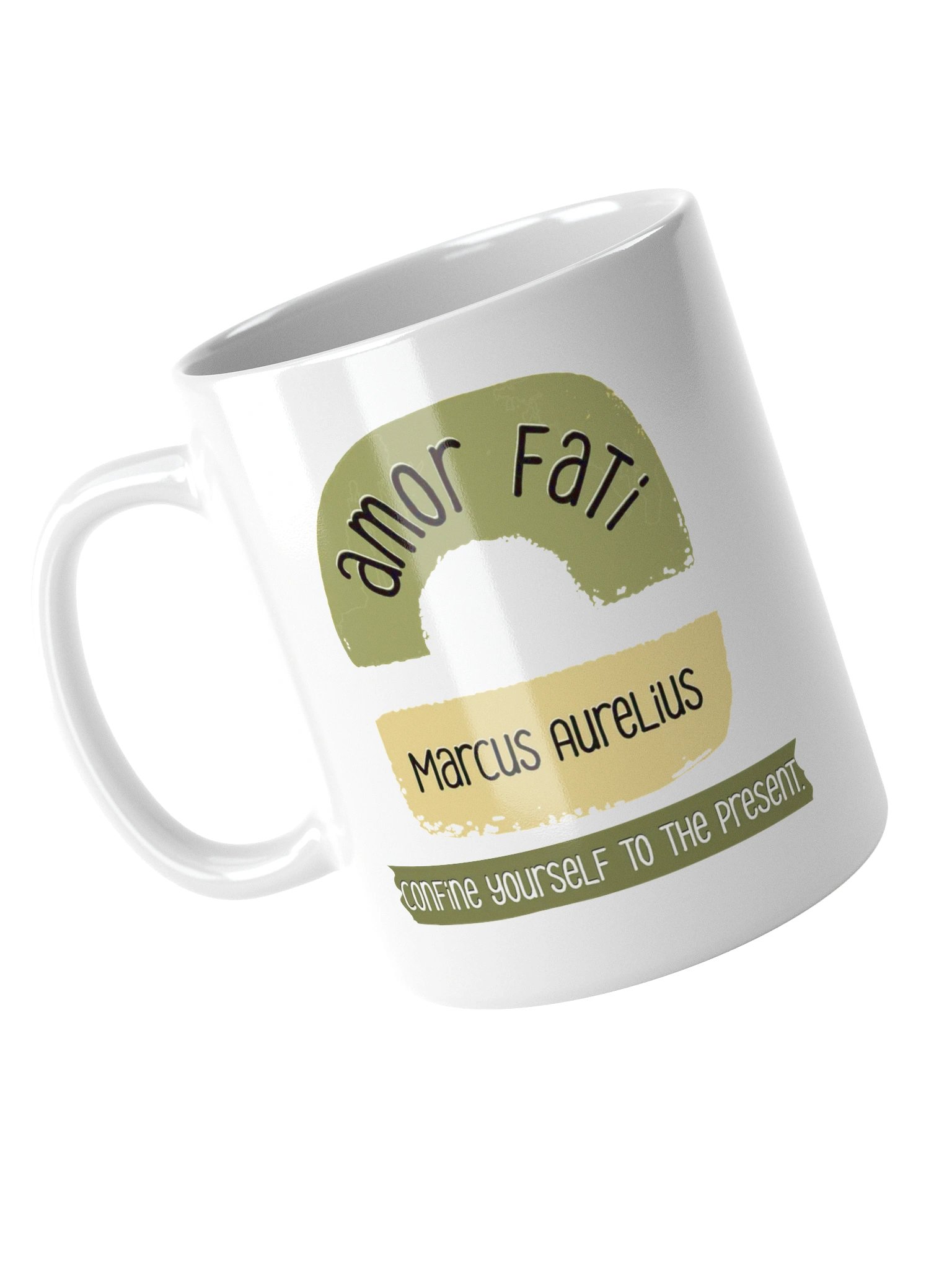 Amor Fati Stoic Mug product image (7)