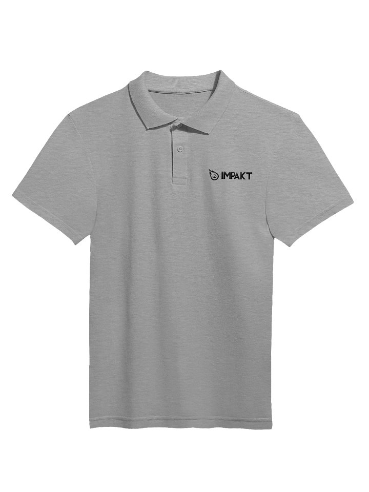 Polo Logo impaKt | Claro product image (2)