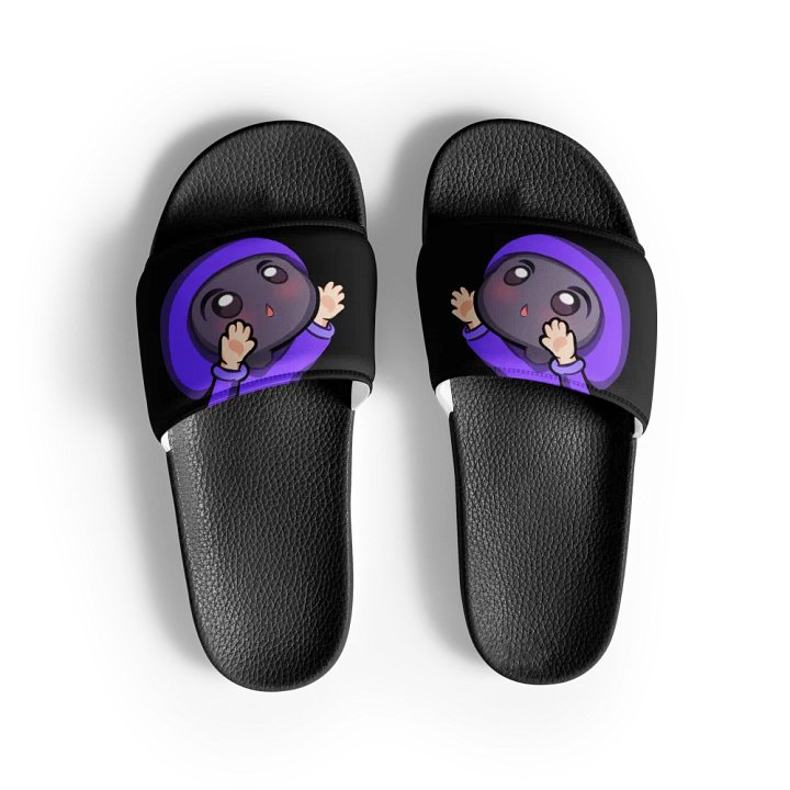eabUPPIES Men's Slides product image (1)