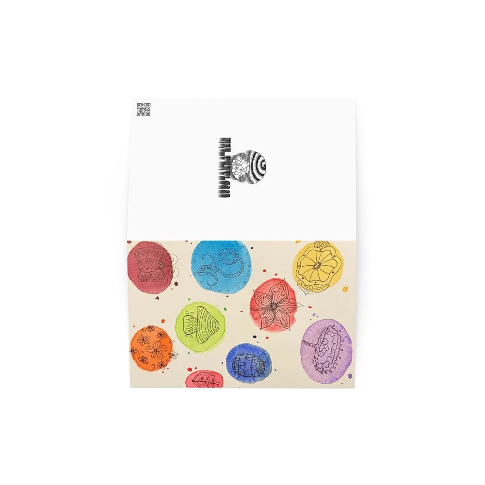 Whimsical Blooms Greeting Card product image (6)