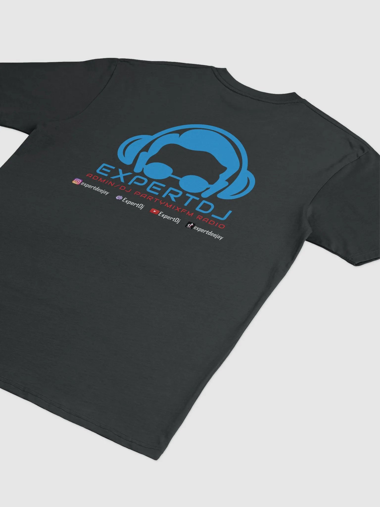 EXPERT DJ Premium T-Shirt product image (4)