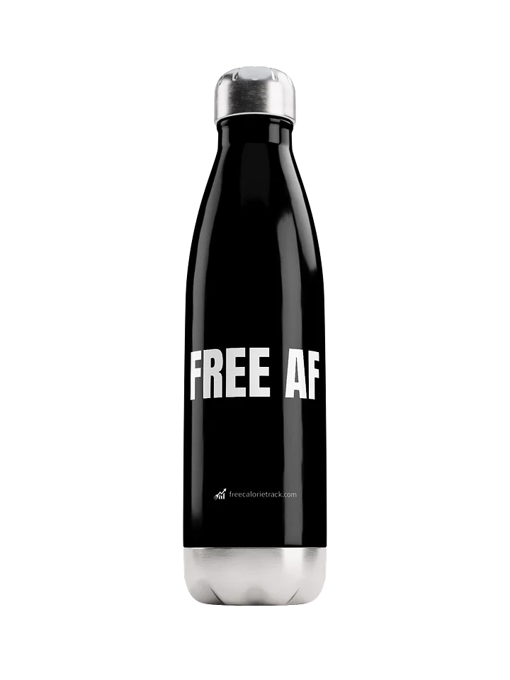Free AF Water Bottle product image (1)