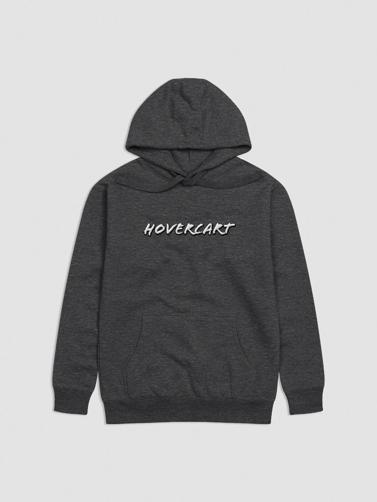 Hovercart Hoodie - Show your Support with Style - Menswear, Womenswear product image (1)