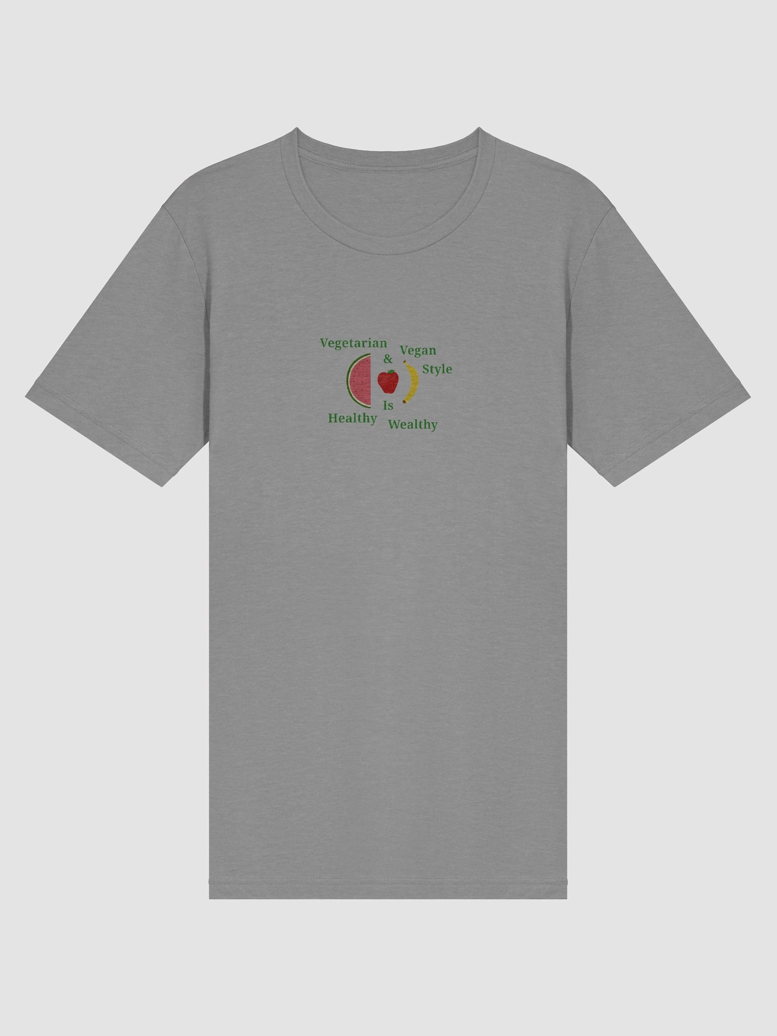 Veggie Wealth Tri-Blend Tee product image (3)