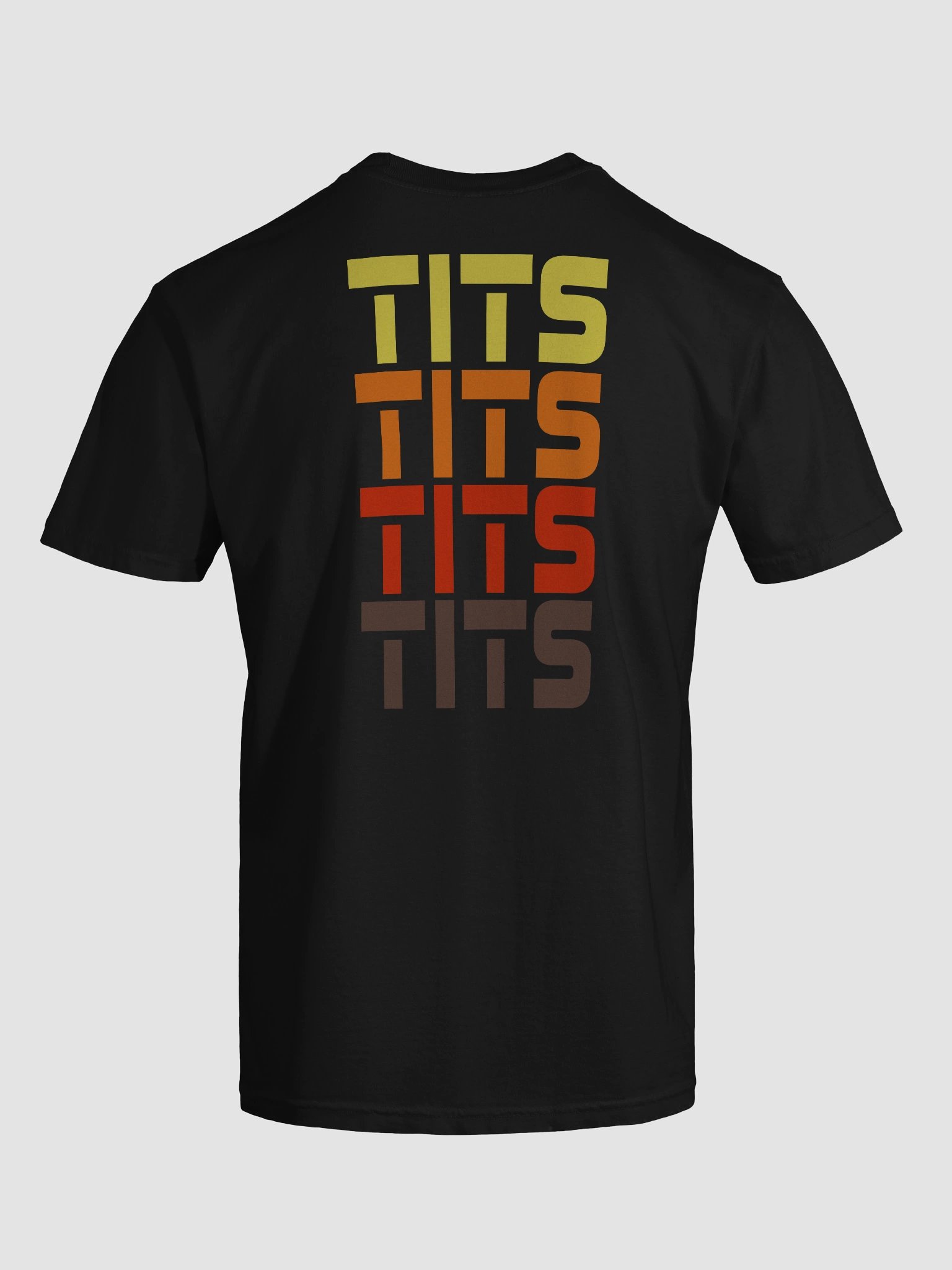 TITS ECHO Show Shirt product image (3)