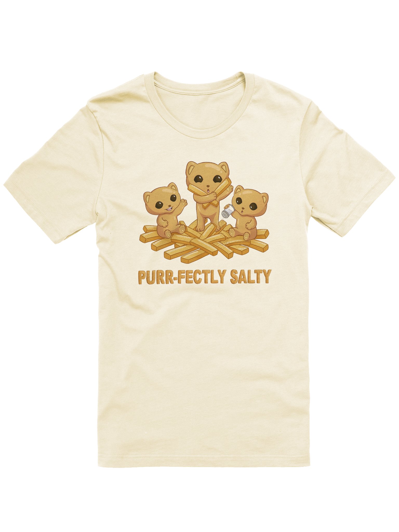 PURR-FECTLY SALTY T-SHIRT product image (3)