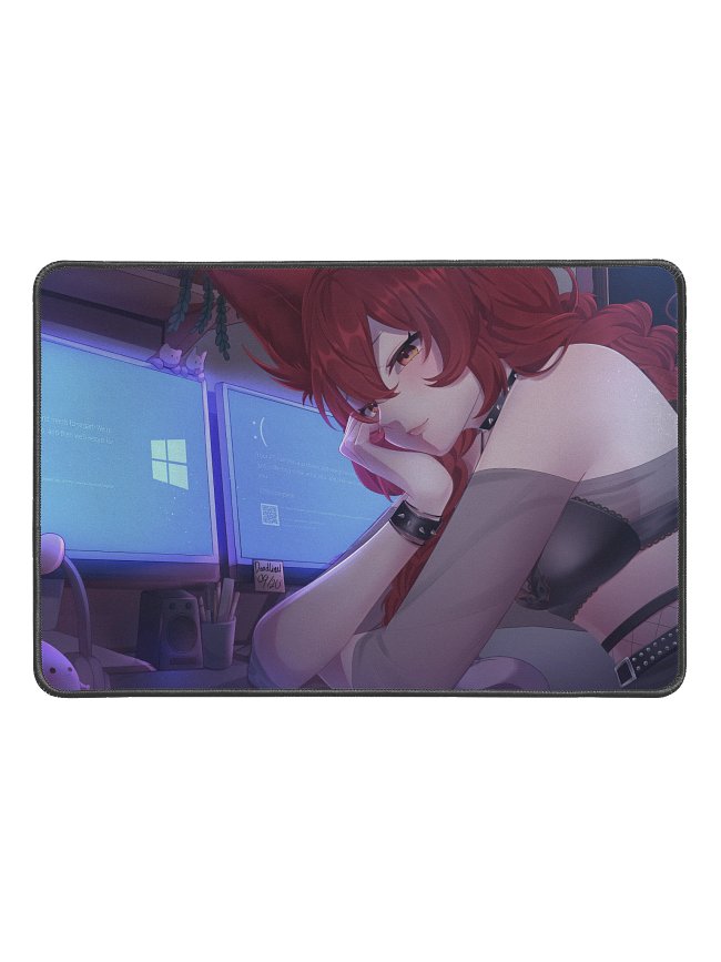 Deskmat & Mousepads
