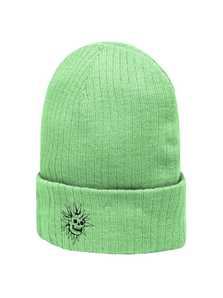 Death Disco Beanie - Neon product image (20)