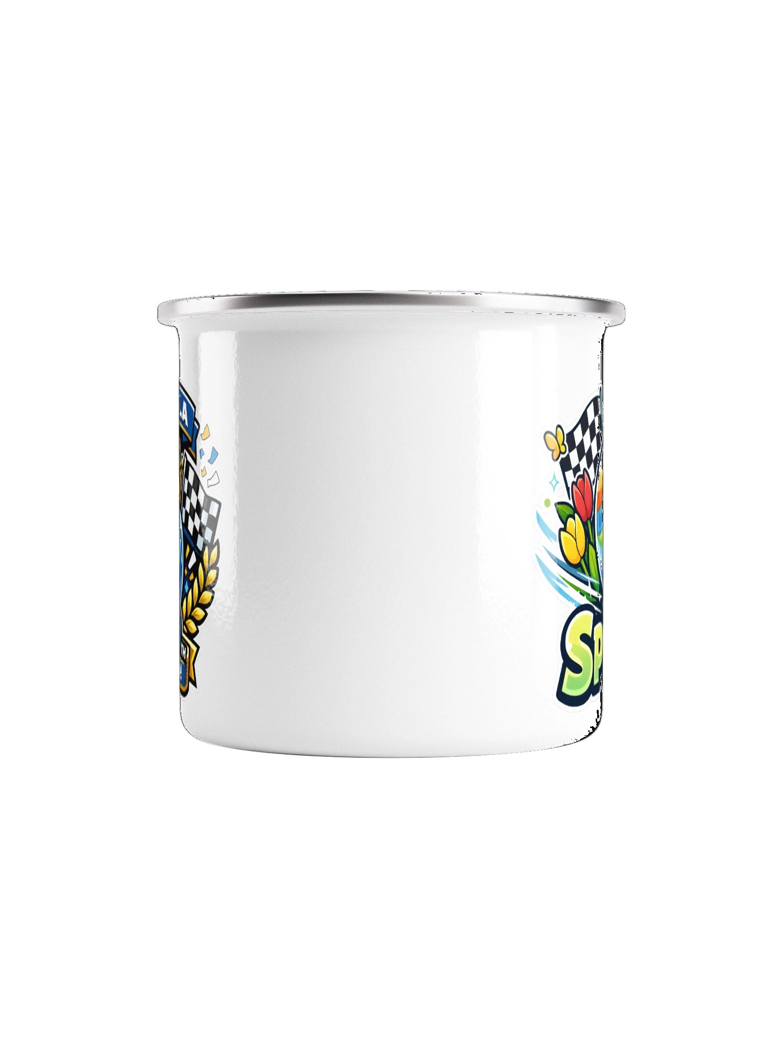 MSLA Spring 2026 - Enamel Mug product image (4)