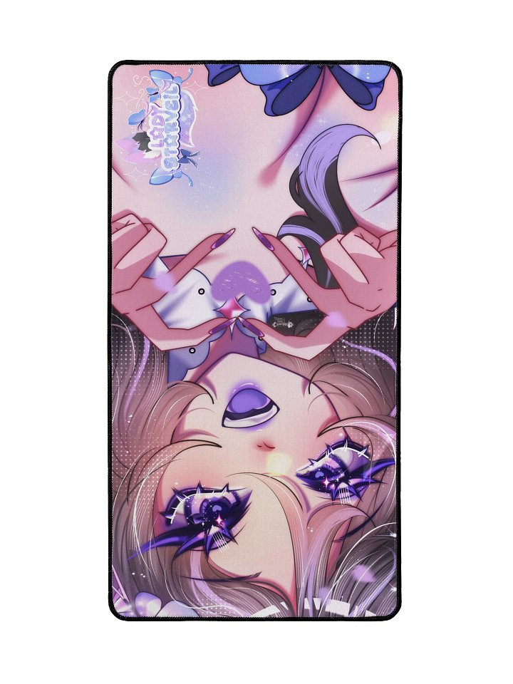 LadyStarveil Desk Mat product image (2)