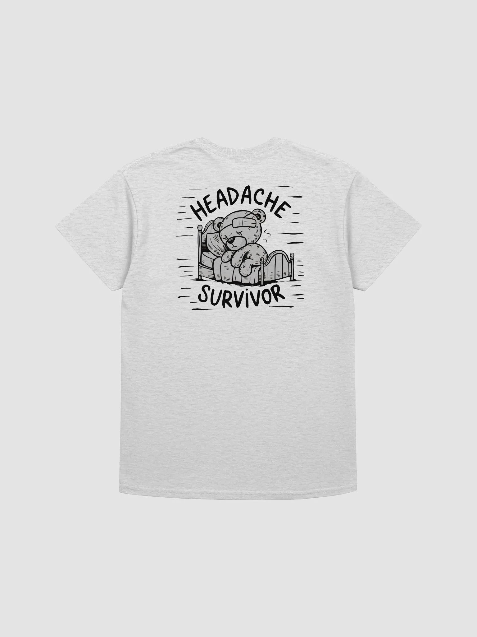 Headache Survivor T-shirt product image (18)