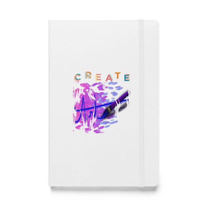 Hardcover Bound Notebook | JournalBook product image (10)