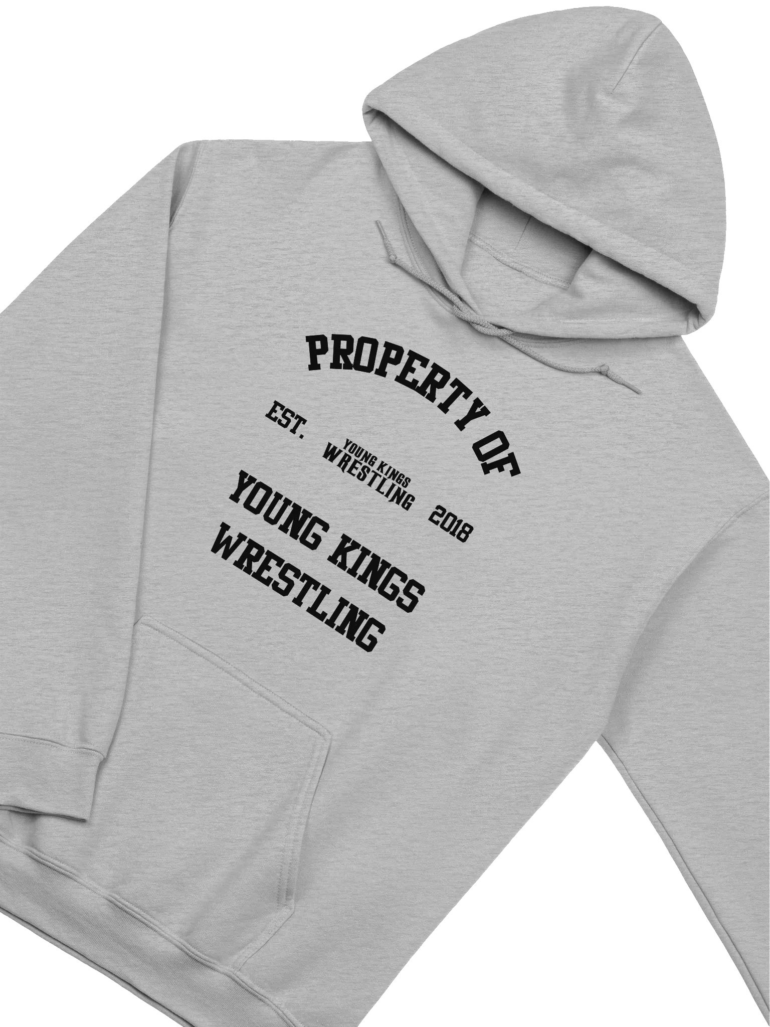 Property of YKW Hoodie product image (2)