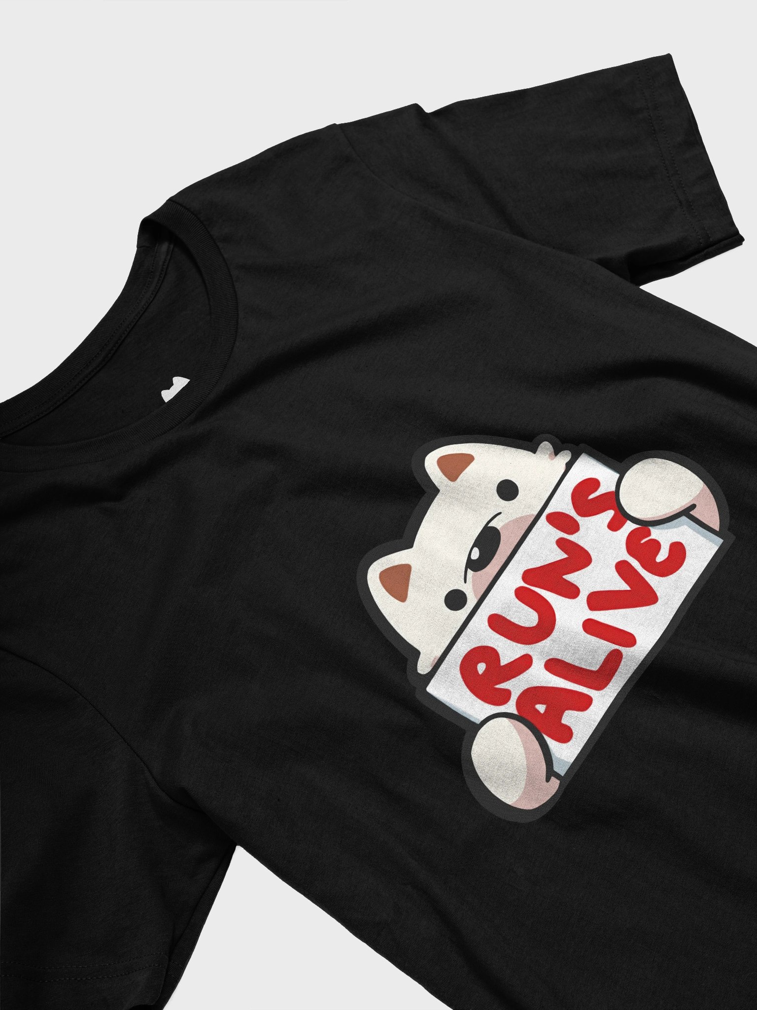 Run's Alive T-Shirt OG Edition product image (31)