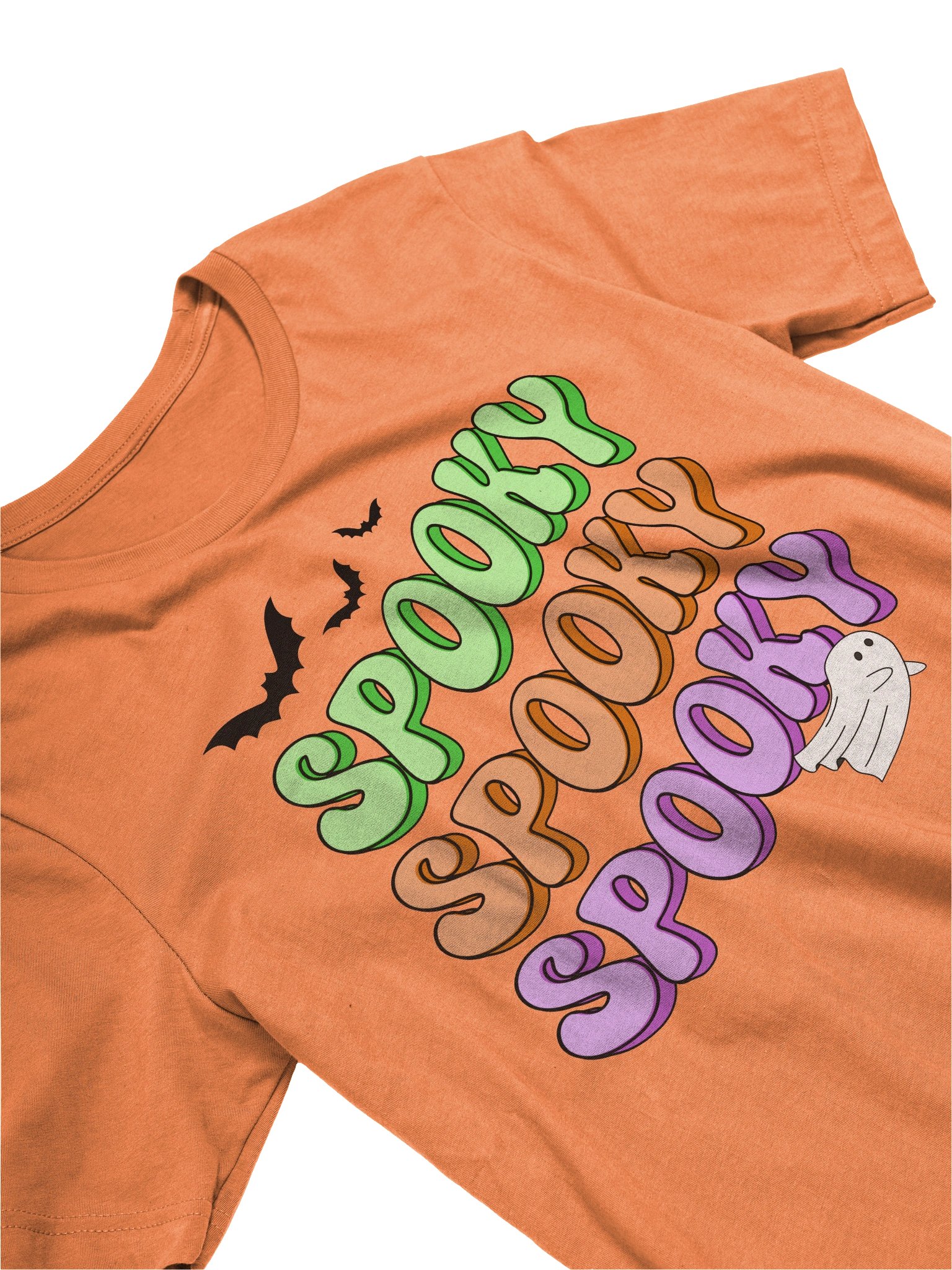 Spooky T-Shirt product image (16)