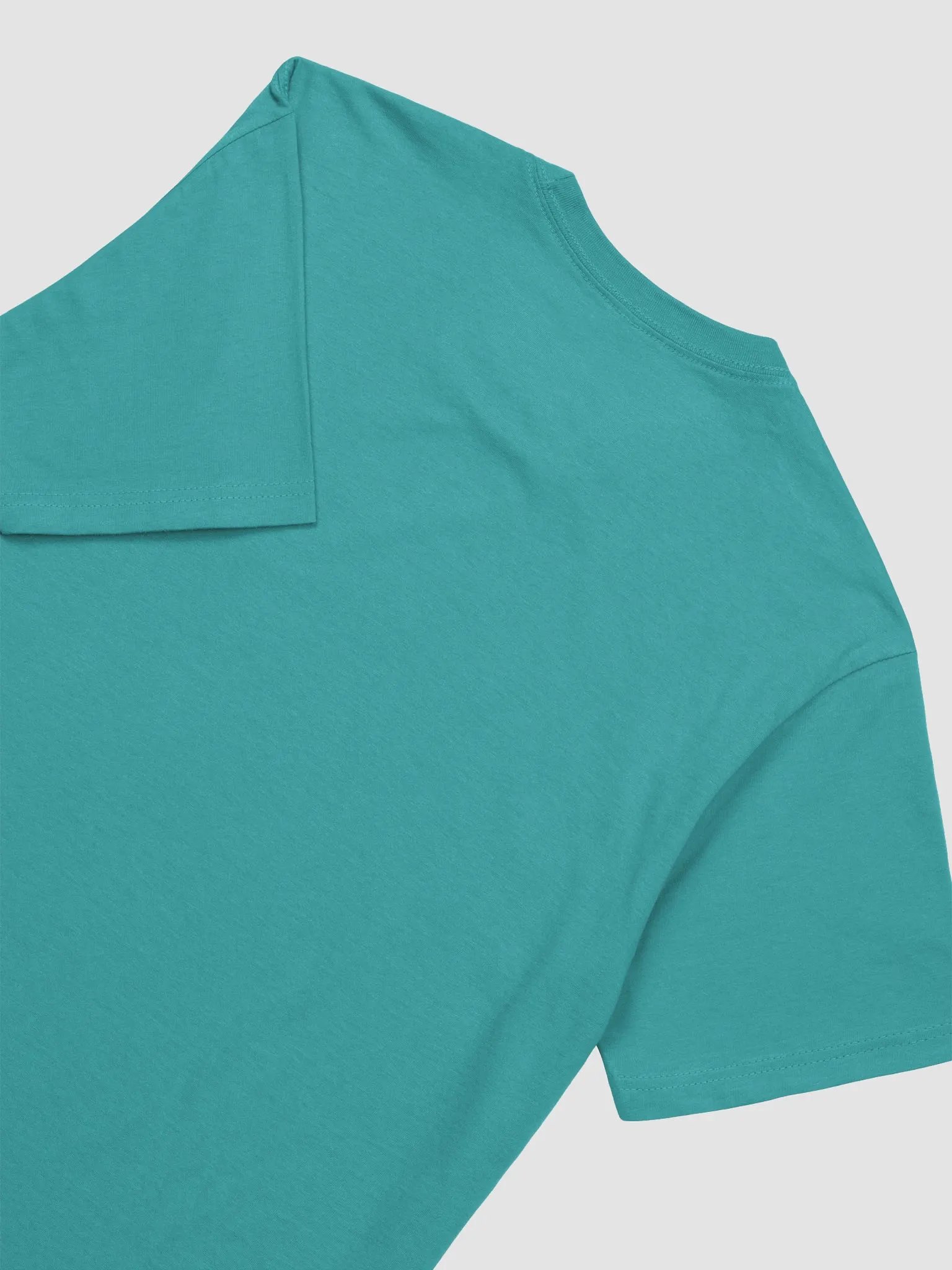 KK Champion Teal T-shirt product image (3)