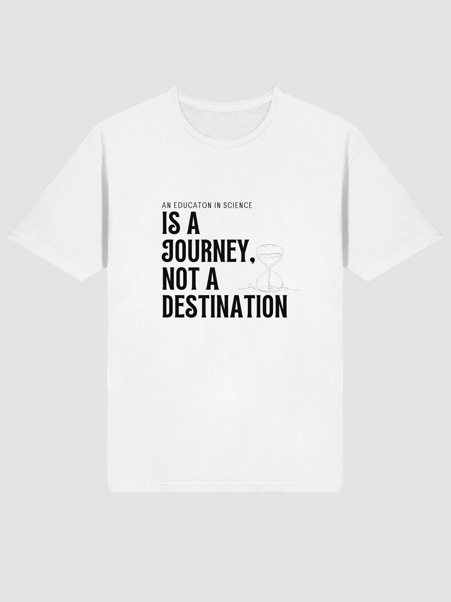 An Education in Science is a Journey, Not a Destination product image (3)