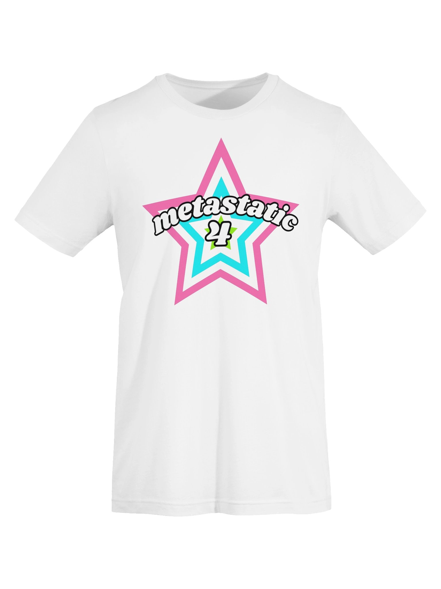 Metastatic 4 Star T-Shirt ⭐💗 product image (5)