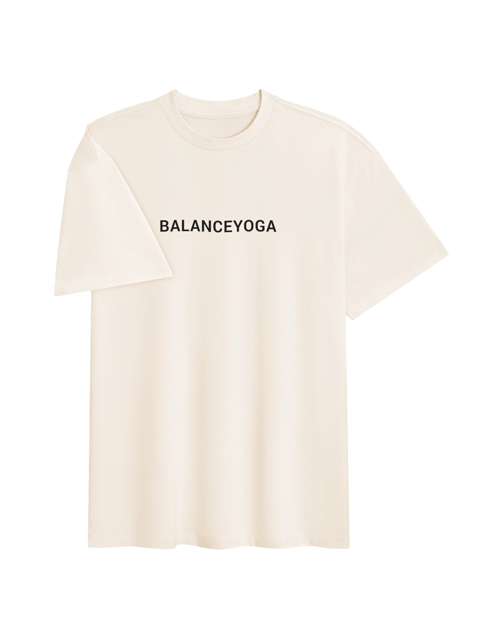 Balance Yoga Oversized Tee product image (3)