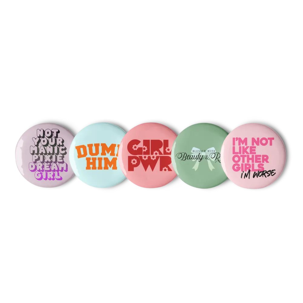 Misc Pin Pack - One product image (2)