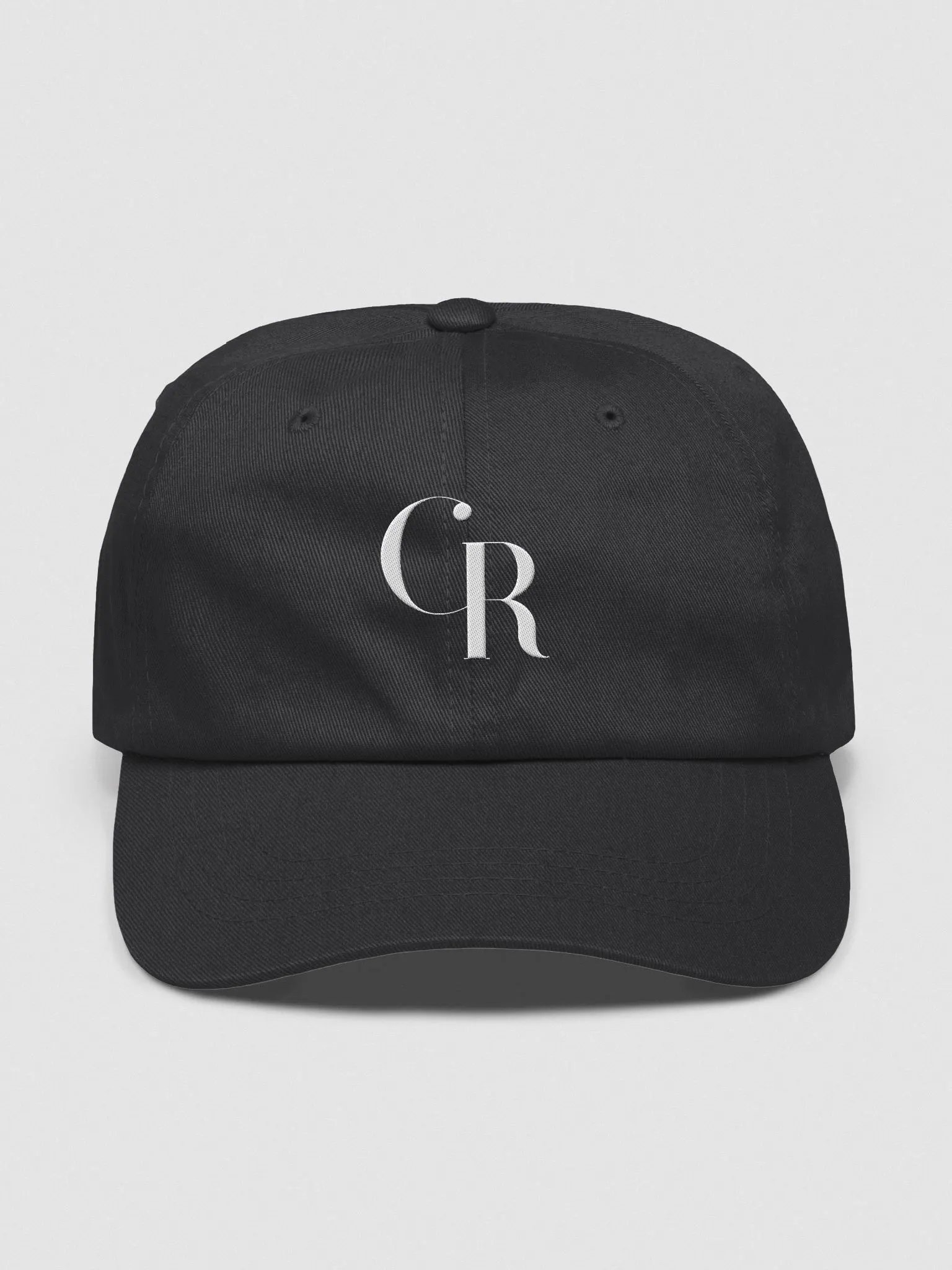 CRMA DAD HAT - BLACK product image (1)
