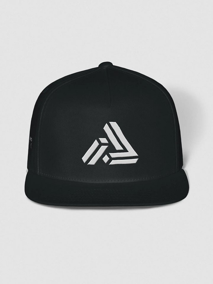 IA Embroidered Trucker Cap product image (1)