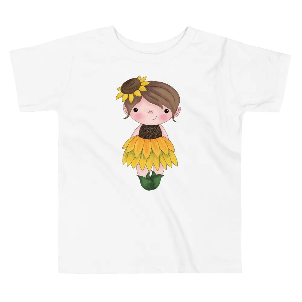 Toddler's Sunflower Tee product image (33)