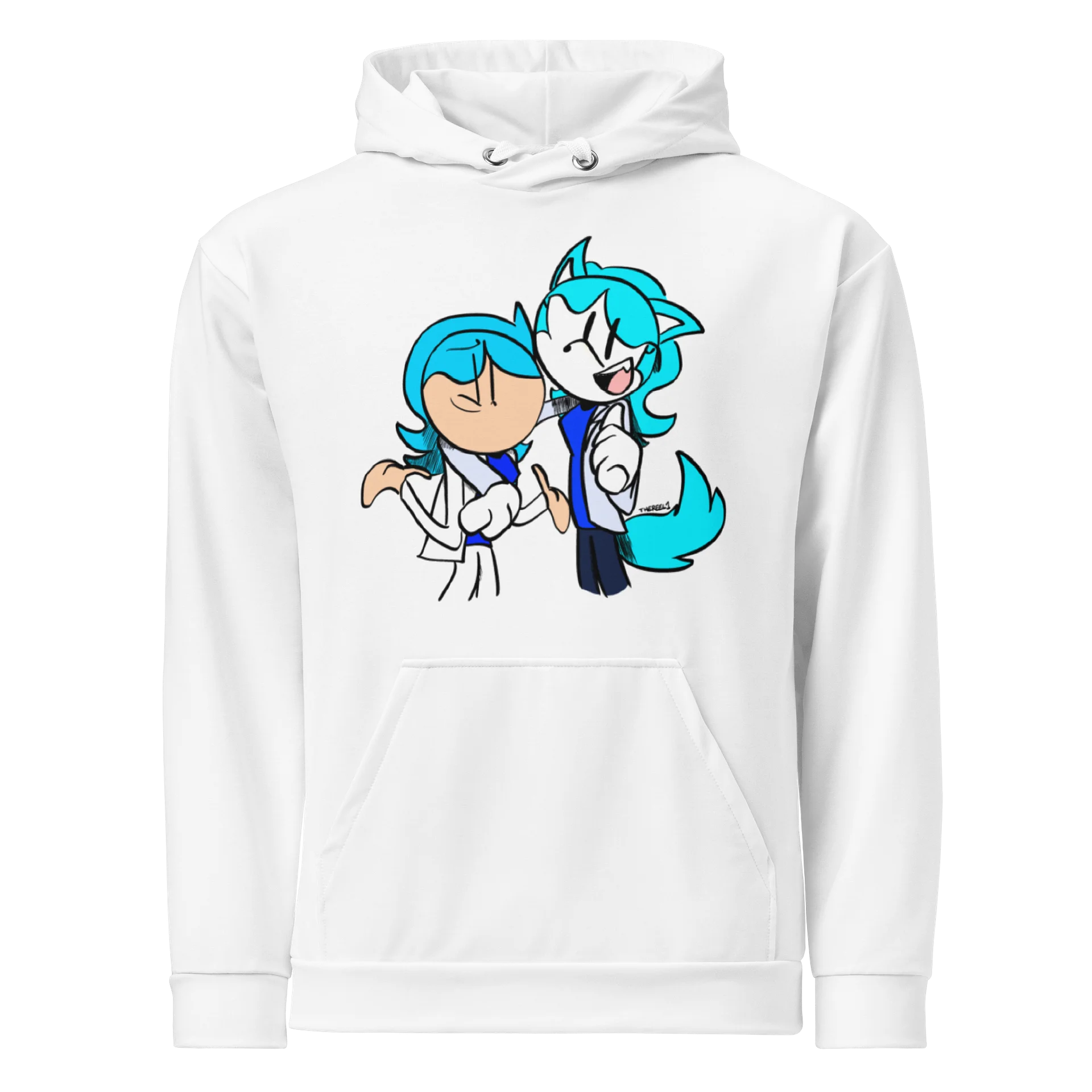 Two Shellies Hoodie product image (1)