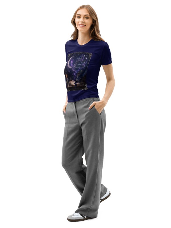 Nocturnal Writer Tee product image (5)