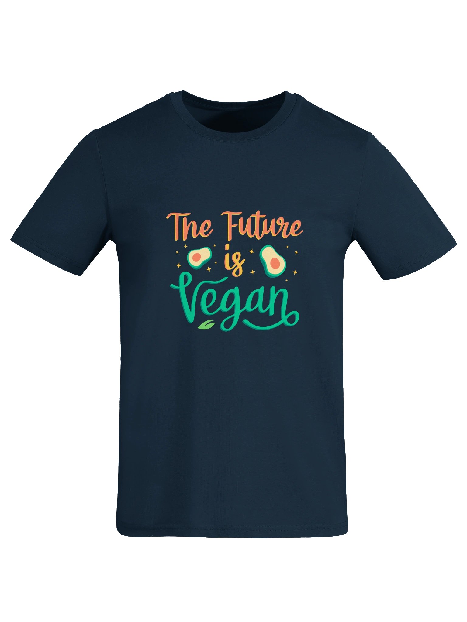 The Future Is Vegan Tee product image (5)
