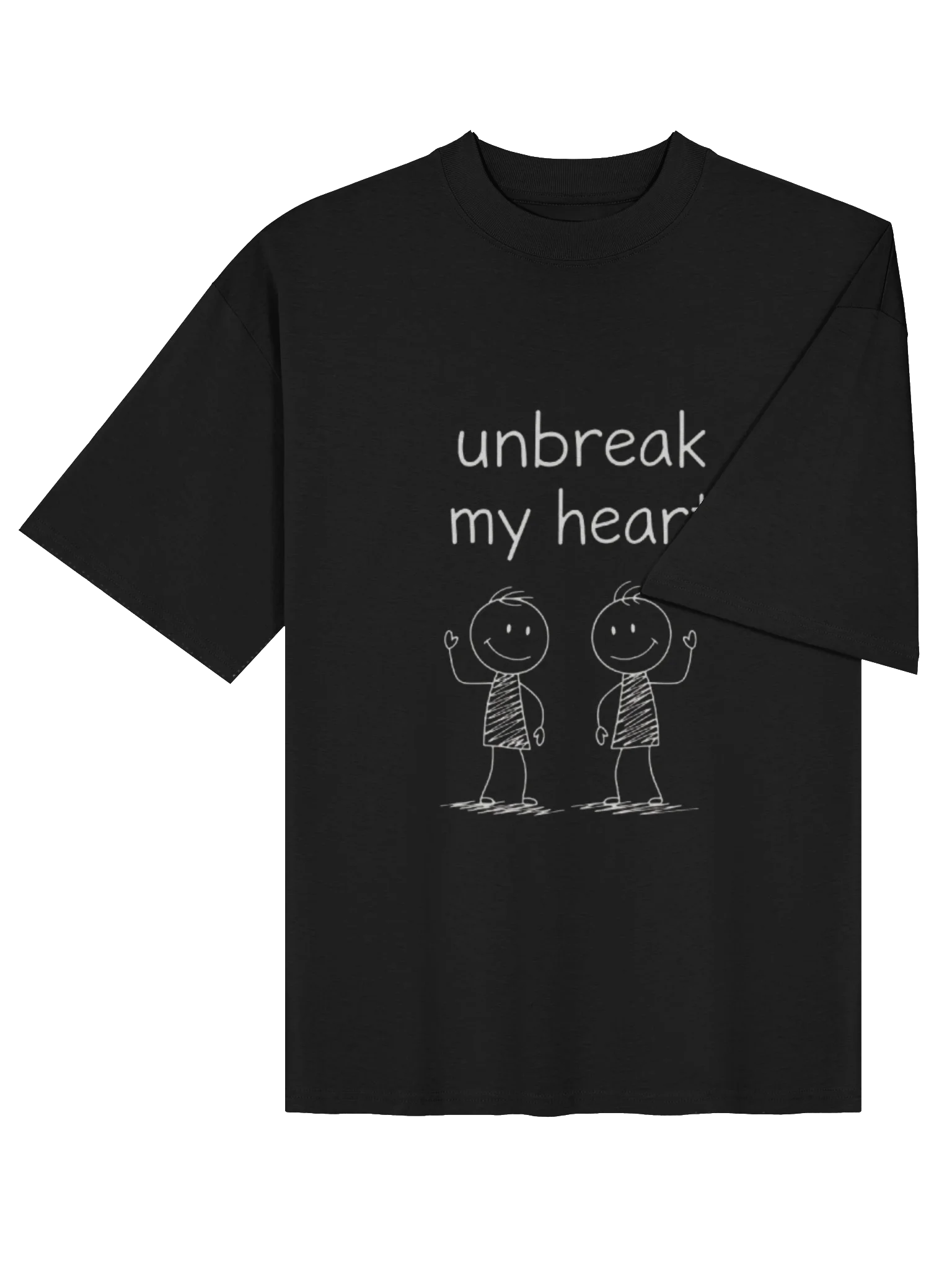 unbreak my heart (song) tee product image (4)