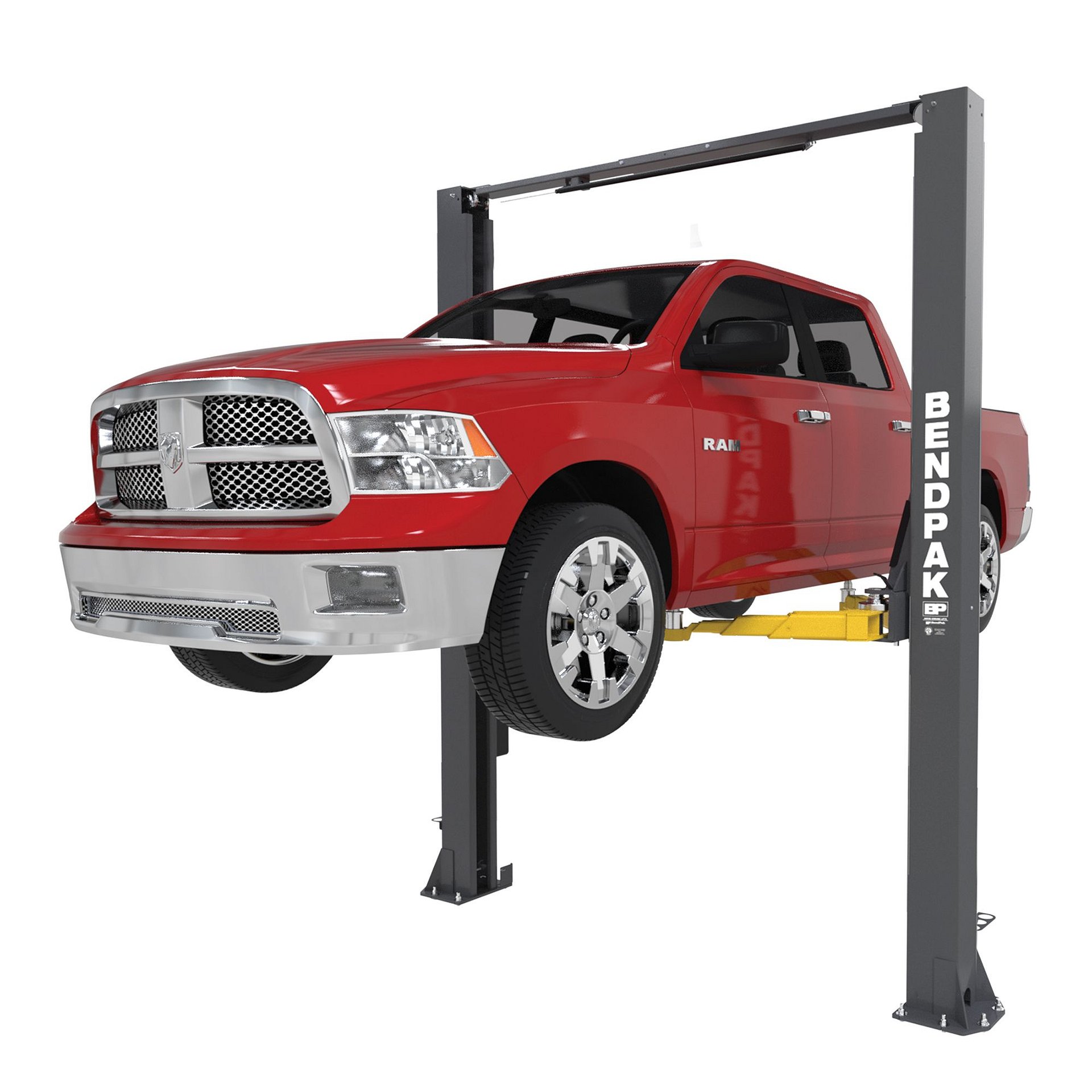 BendPak 10APX Two Post Car Lift - 10,000-Lb Capacity - High Rise product image (2)